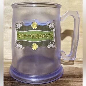 Universal Studios Harry Potter Butterbeer Pint Mug Cup Wizarding World 16 oz
